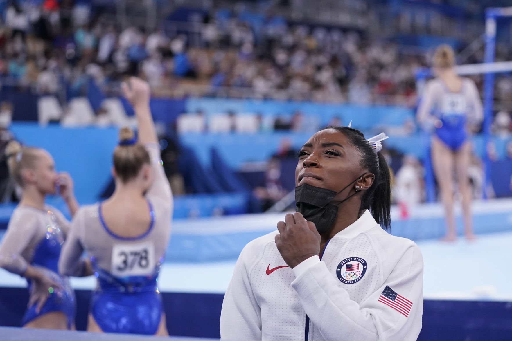 Tokyo Olympics Artistic Gymnastics
